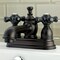 Kingston Brass KS7005PKX 4" Centerset Bathroom Faucet, Oil Rubbed Bronze KS7005PKX - alternate 2